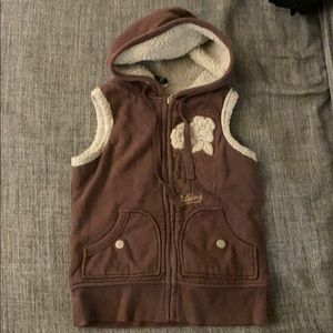 Vintage Billabong vest